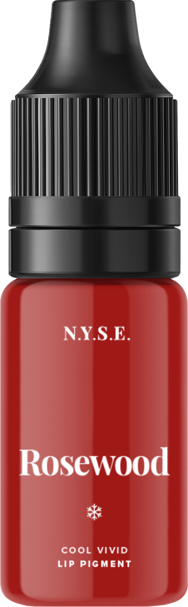 LIPS NYSE PIGMENTS #ROSEWOOD